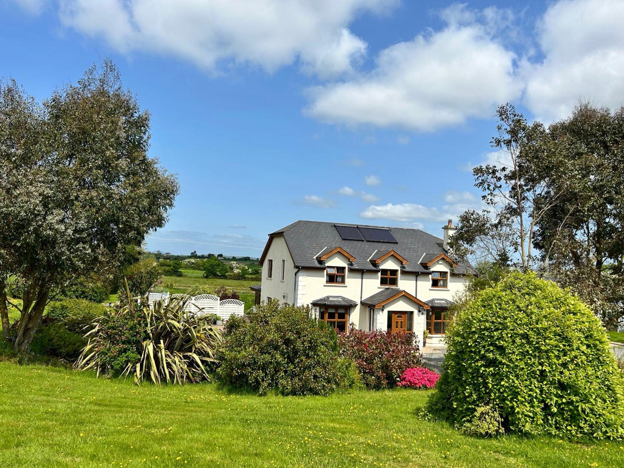 Tobernaglough Wexford Pet Friendly Country B&B Ramsgrange Екстер'єр фото